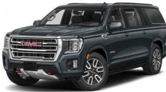 GMC YUKON XL 2023 1GKS2HKL6PR390699 image